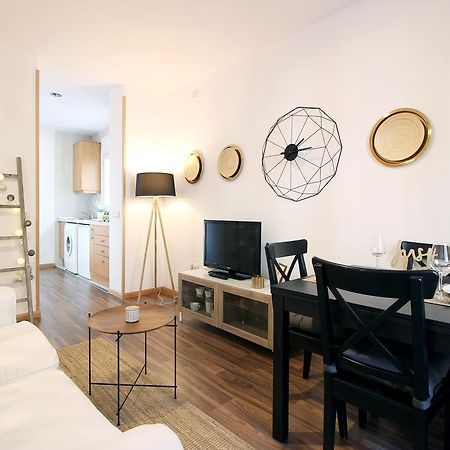 Huertas Apartment - Estancias Temporales Madrid Exterior foto